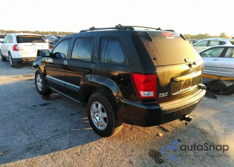 2009 Jeep Grand Cherokee Laredo z USA, uszkodzony, nr VIN 1J8GR48K49C530283